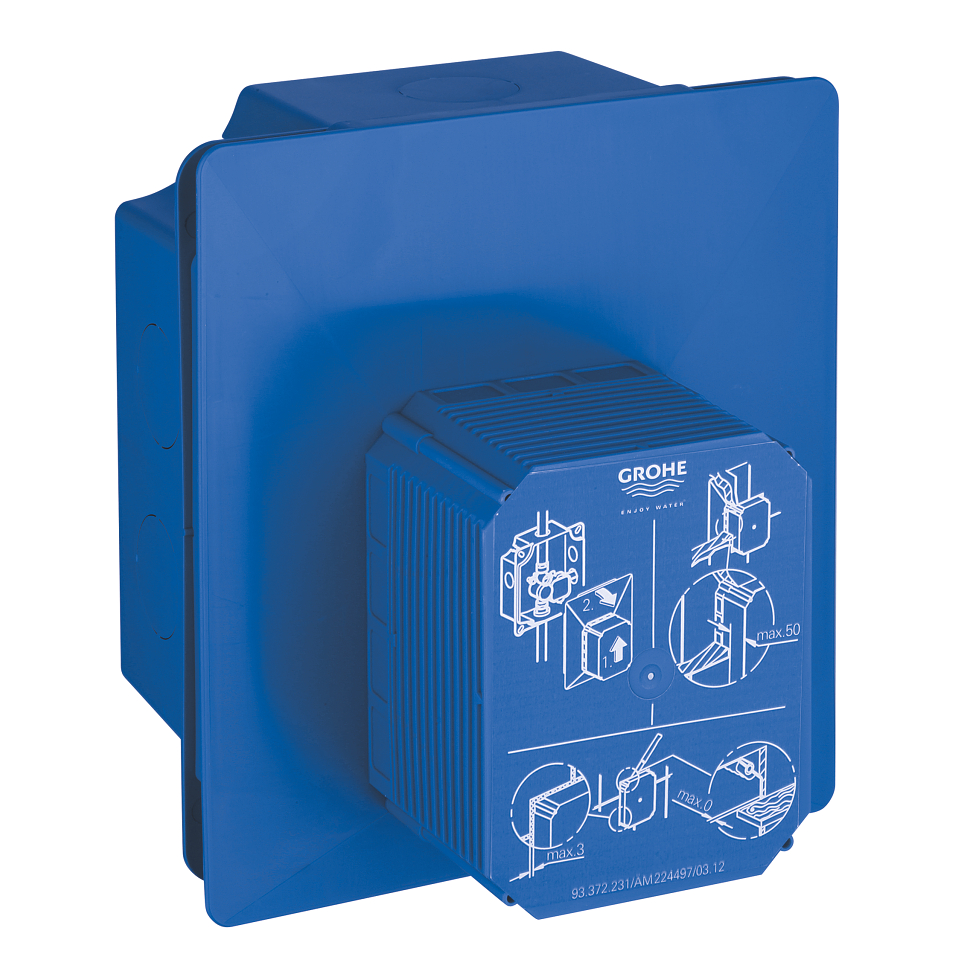 GROHE Rapido UMB #38787000