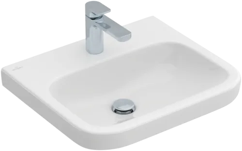 VILLEROY BOCH Umyvadlo Architectura, 550 x 470 x 180 mm, bílá alpská, bez přepadu #41885601