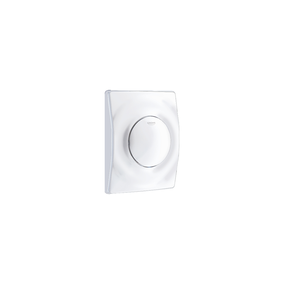 GROHE Surf Ovládací tlačítko alpská bílá #38808SH0