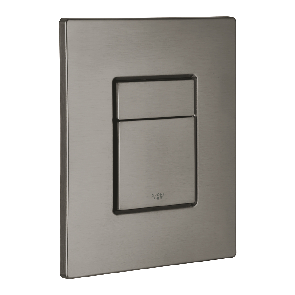 GROHE Skate Cosmopolitan Splachovací tlačítko kartáčovaný Hard Graphite #38732AL0