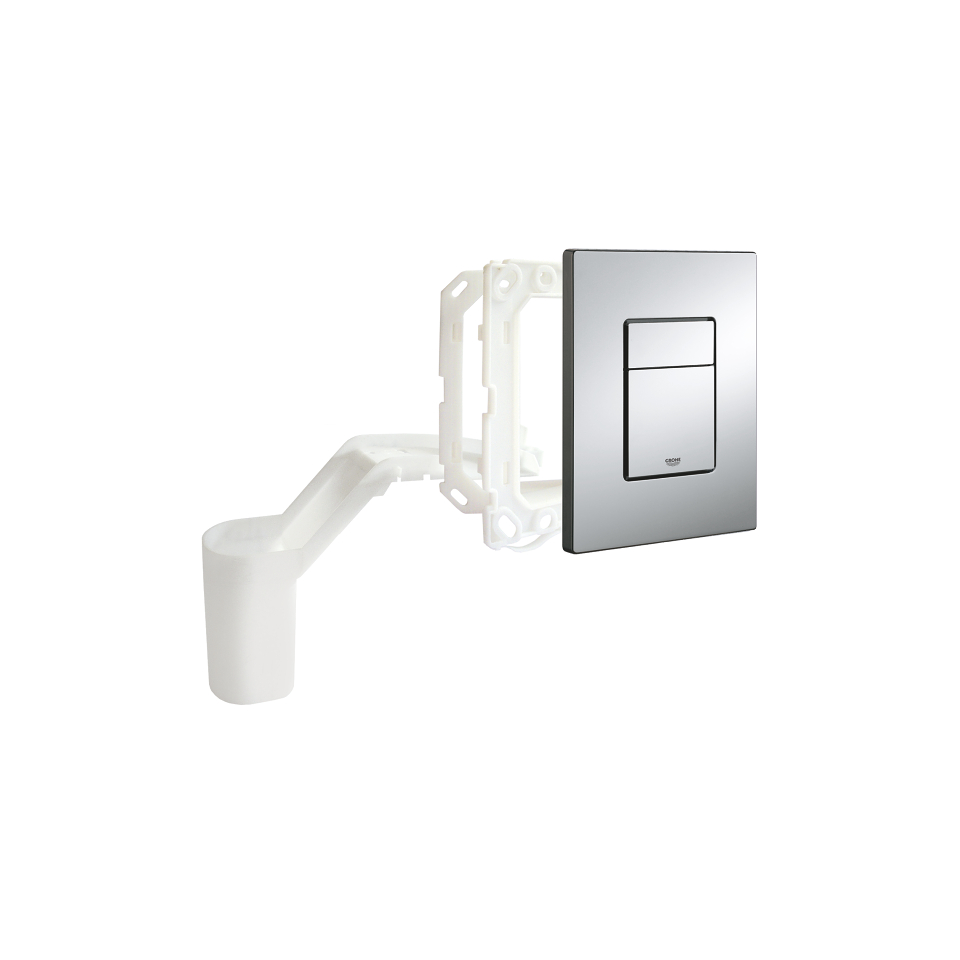 GROHE Skate Cosmopolitan Set Fresh Splachovací tlačítko Chrom #38805000