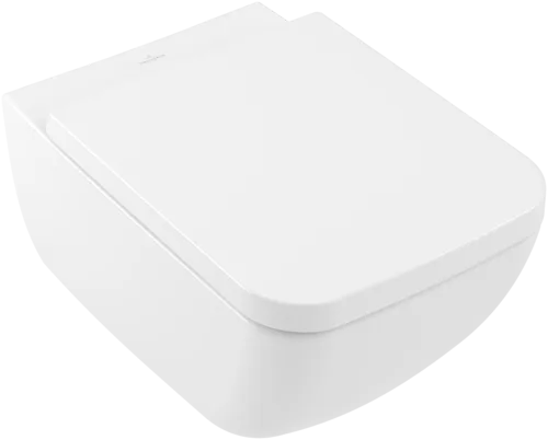 VILLEROY BOCH Collaro Combi-Pack, závěsný, bílý Alpine #4626HS01