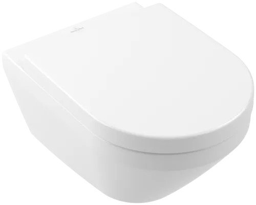 VILLEROY BOCH Architectura umyvadlo bez ráfku, závěsné, bílé Alpine CeramicPlus #4694C0R1