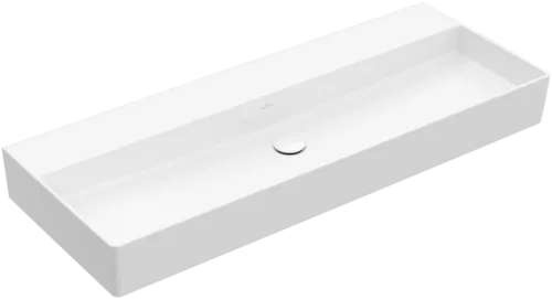 VILLEROY BOCH Umyvadlo Memento 2.0, 1200 x 470 x 150 mm, bílá alpská, bez přepadu, leštěné #4A22CF01