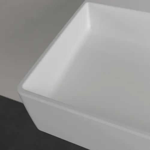 VILLEROY BOCH Umyvadlo Memento 2.0, 1200 x 470 x 150 mm, bílá alpská, bez přepadu, leštěné #4A22CF01, obrázek 6