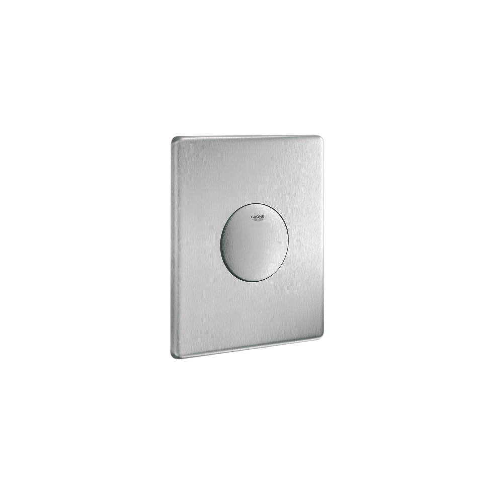 GROHE Skate Ovládací tlačítko z ušlechtilé oceli nerez ocel, kartáčovaná #38445SD0