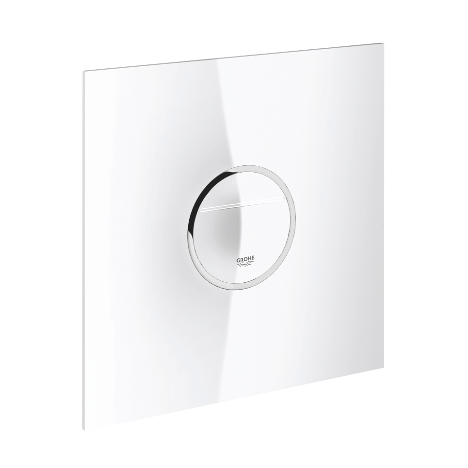 GROHE Krycí deska Veris Light #38915LS0 - moon white