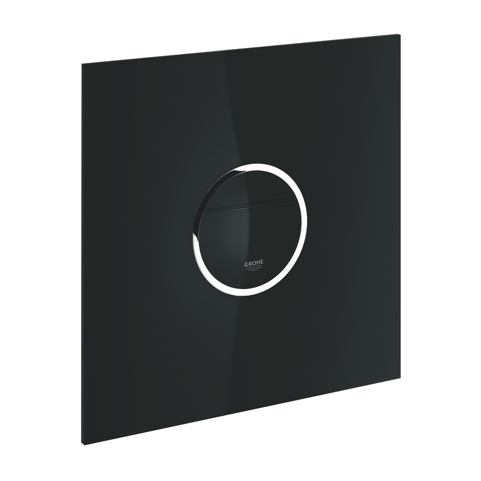 GROHE Krycí deska Veris Light #38915KS0 - sametově černá