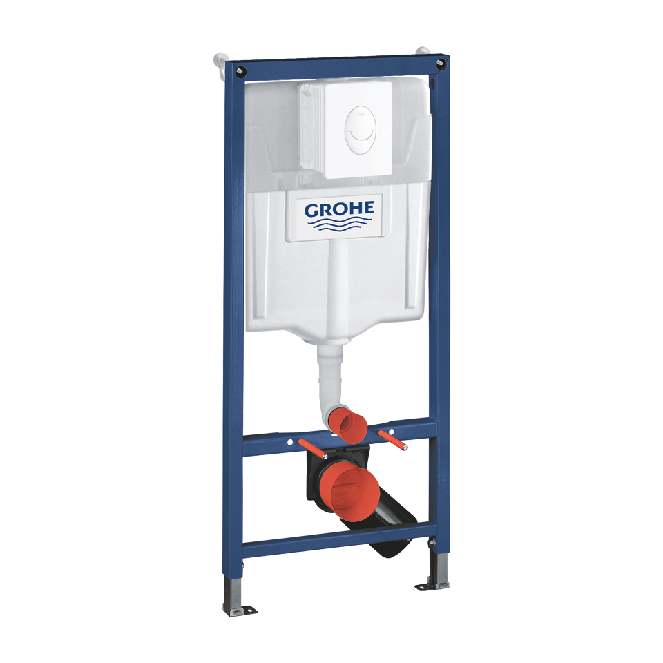 GROHE Rapid SL projekt Sada 3 v 1 WC, stavební výška 1,13 m alpská bílá #38839000