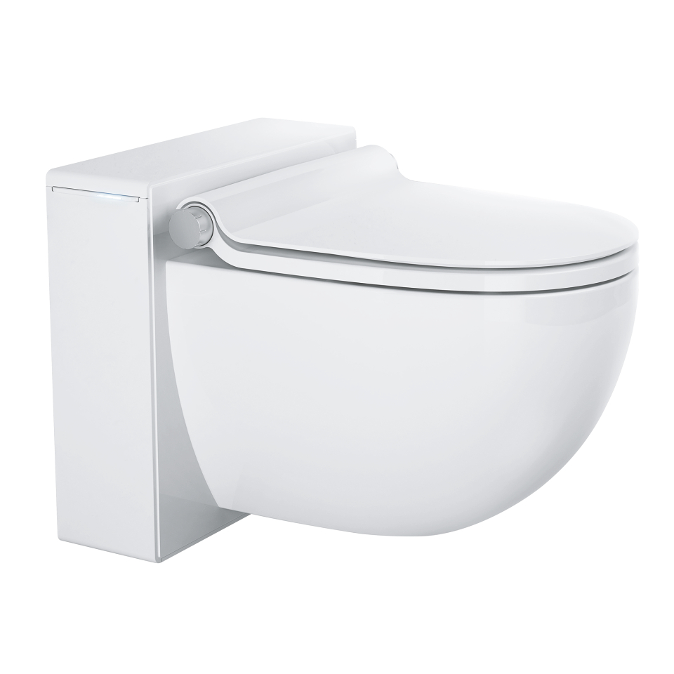 GROHE Sensia IGS Sprchová toaleta, závěsná alpská bílá #39111SH0