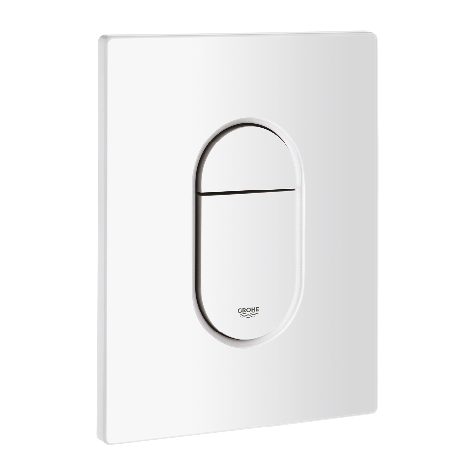 GROHE Arena Cosmopolitan Splachovací tlačítko alpská bílá #38844SH0