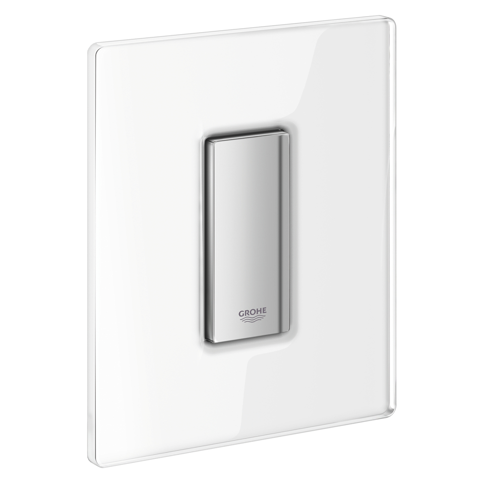 GROHE Skate Cosmopolitan Ovládací tlačítko měsíční bílá #38846LS0