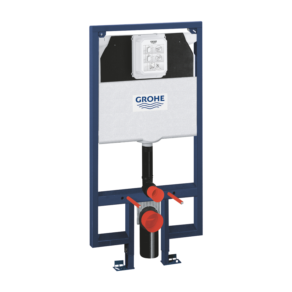 GROHE Rapid SL Modul pro WC s nádržkou 80 mm, stavební výška 1.13 m #38994000