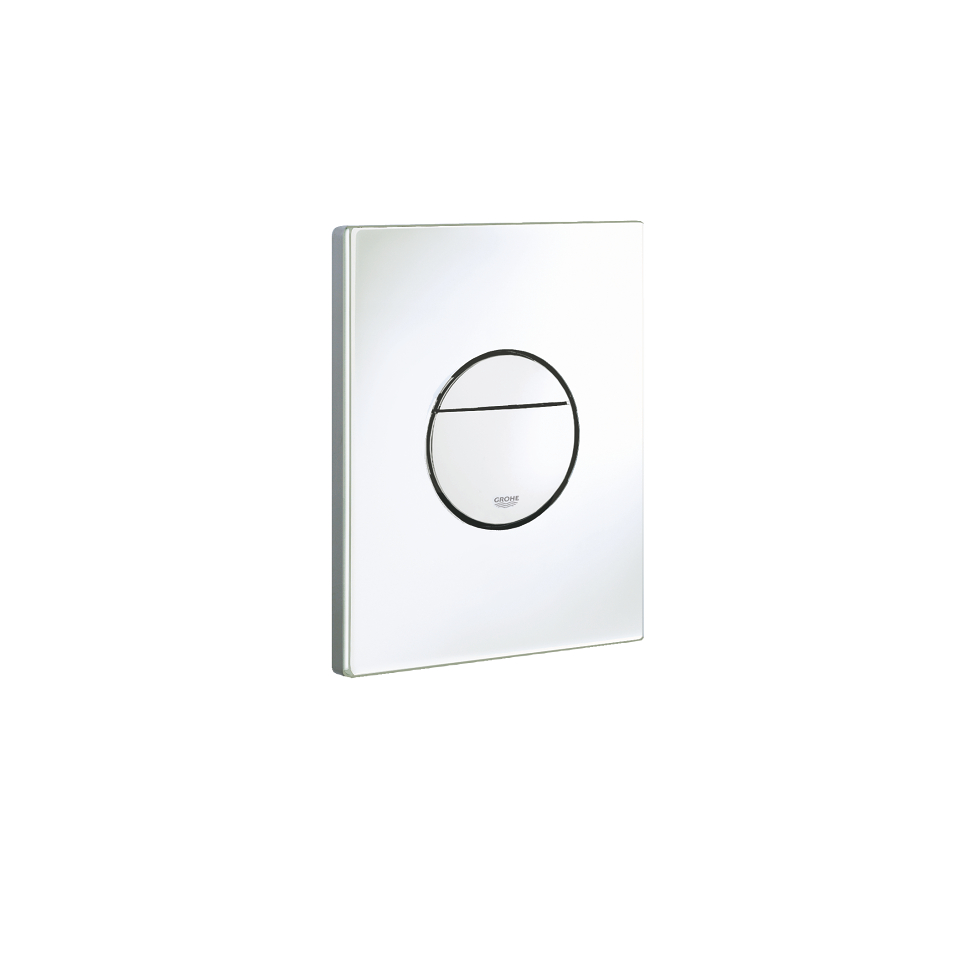 GROHE Krycí deska plachty #38965SH0 - alpská bílá