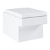 Obrázek GROHE Cube Ceramic Závěsné WC alpská bílá #3924500H