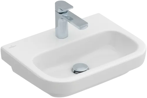 VILLEROY BOCH Umyvadlo Architectura, 500 x 380 x 150 mm, bílá Alpine, bez přepadu #43735101
