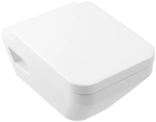 VILLEROY BOCH Architectura Combi-Pack, závěsný, White Alpine CeramicPlus #5685CLR1