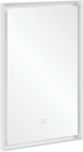 VILLEROY BOCH Zrcadlo Subway 3.0, s osvětlením, 500 x 750 x 47,5 mm #A4635000