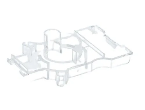 VILLEROY BOCH Držák ViConnect pro vypouštěcí ventil, 85 x 109 mm #92180000