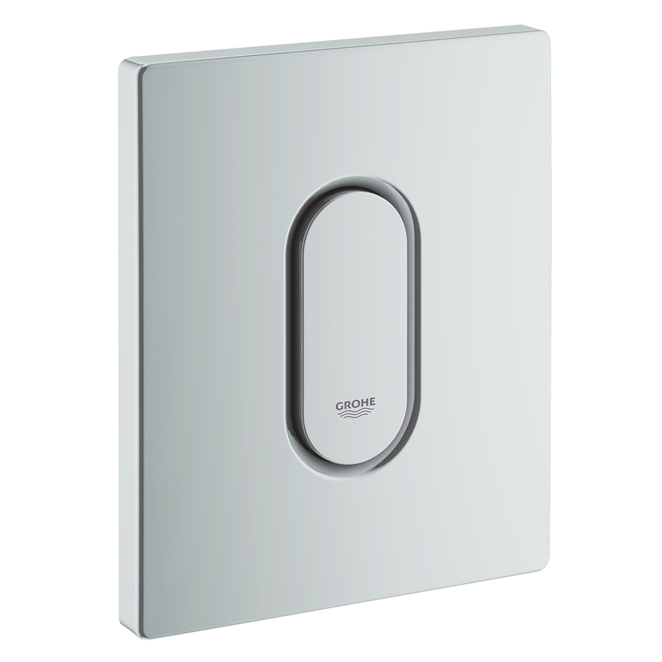 GROHE Arena Cosmopolitan Ovládací tlačítko matný chrom #38857P00