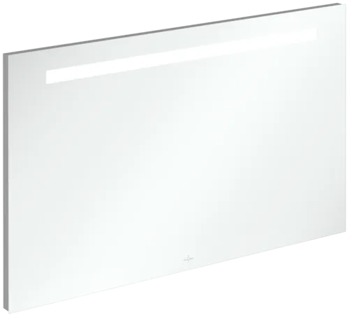 VILLEROY BOCH Více informací Jedno zrcadlo s osvětlením, 1000 x 600 x 30 mm #A430A400