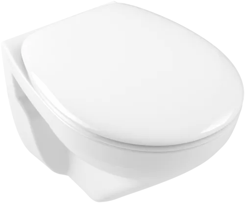 VILLEROY BOCH O.novo Combi-Pack, závěsný, bílý Alpine #7667HR01