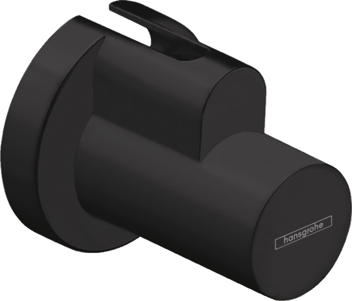 HANSGROHE Krytka rohového ventilu #13950670 - matná černá