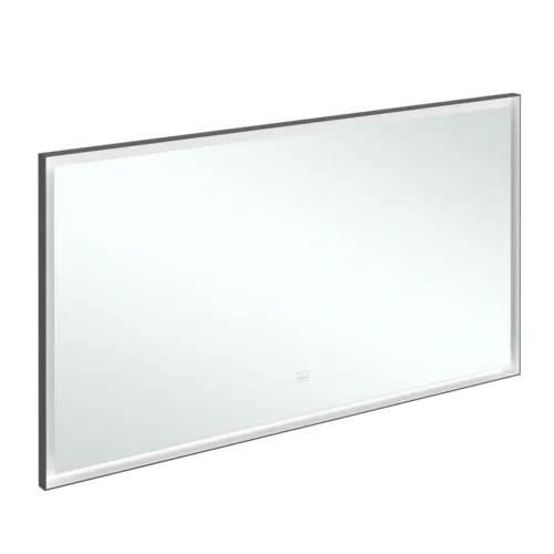 VILLEROY BOCH Zrcadlo Subway 3.0, s osvětlením, 1400 x 750 x 47,5 mm #A46314BC