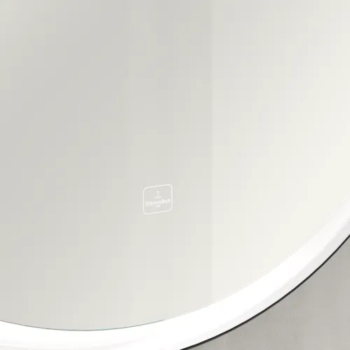 VILLEROY BOCH Zrcadlo Subway 3.0, s osvětlením, 910 x 910 x 45 mm #A46491BC, obrázek 6