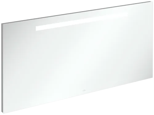 VILLEROY BOCH Více informací Jedno zrcadlo s osvětlením, 1300 x 600 x 30 mm #A430A200
