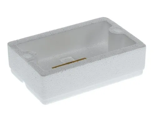 VILLEROY BOCH ViConnect ochranná splachovací nádržka pod omítku, 80 mm, 123 x 177,5 mm #92210100