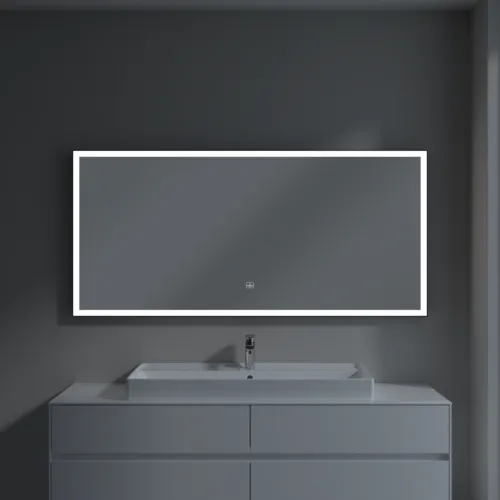 VILLEROY BOCH Zrcadlo Subway 3.0, s osvětlením, 1600 x 750 x 47,5 mm #A46316BC, obrázek 7
