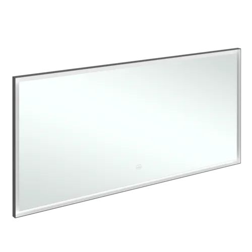 VILLEROY BOCH Zrcadlo Subway 3.0, s osvětlením, 1600 x 750 x 47,5 mm #A46316BC