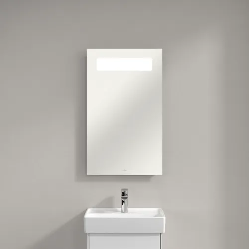 VILLEROY BOCH Více informací 14 zrcadel s osvětlením, 450 x 750 x 47 mm #A4294500, obrázek 3