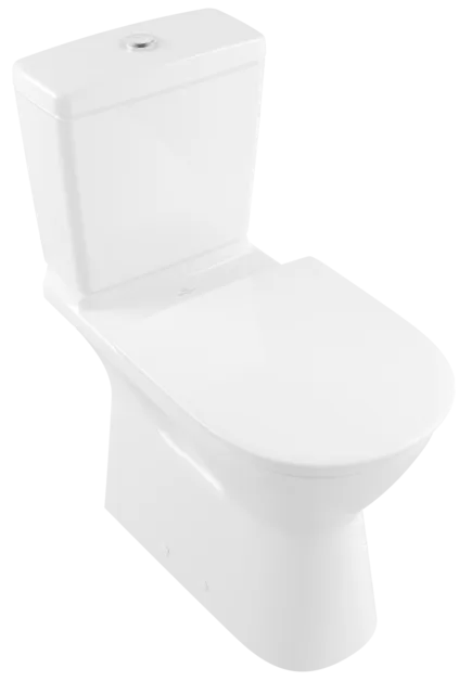 VILLEROY BOCH WC sedátko ViCare ViCare, s měkkým zavíráním, s odnímatelným sedátkem (QuickRelease), Blue AntiBac #9M67S1P1