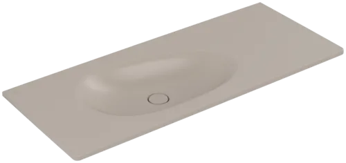VILLEROY BOCH Umyvadlo na skříňku Antao, 1200 x 500 x 150 mm, Almond CeramicPlus, bez přepadu #4A77L3AM