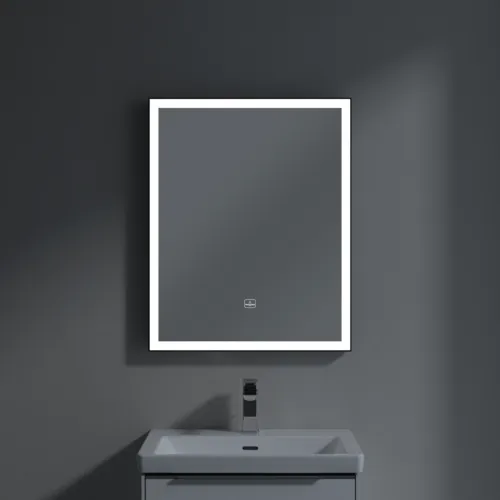 VILLEROY BOCH Zrcadlo Subway 3.0, s osvětlením, 600 x 750 x 47,5 mm #A46360BC, obrázek 7