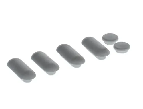 VILLEROY BOCH Sada nárazníků, 49 x 145 mm #92236900