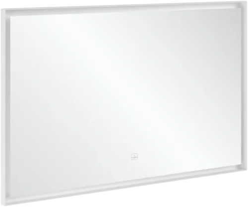 VILLEROY BOCH Zrcadlo Subway 3.0, s osvětlením, 1200 x 750 x 47,5 mm #A4631200