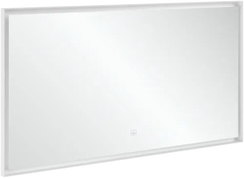 VILLEROY BOCH Zrcadlo Subway 3.0, s osvětlením, 1400 x 750 x 47,5 mm #A4631400