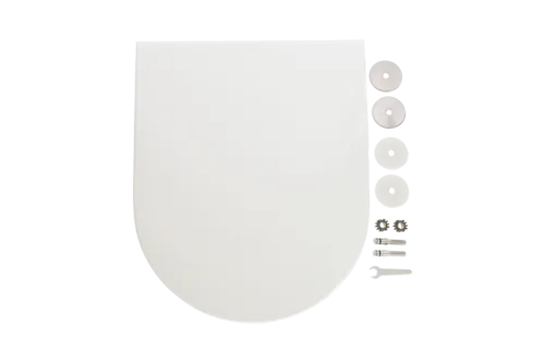 VILLEROY BOCH WC sedátko, funkce QuickRelease a SoftClosing, White Alpine AntiBac #8M60S1T1