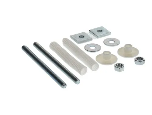 VILLEROY BOCH Montážní sada ViConnect, M 10, 139 x 148 mm #92218400