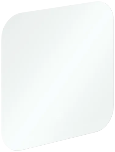 VILLEROY BOCH Více k vidění Zrcadlo Lite, s osvětlením, 600 x 600 x 24 mm #A4626000