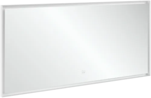 VILLEROY BOCH Zrcadlo Subway 3.0, s osvětlením, 1600 x 750 x 47,5 mm #A4631600