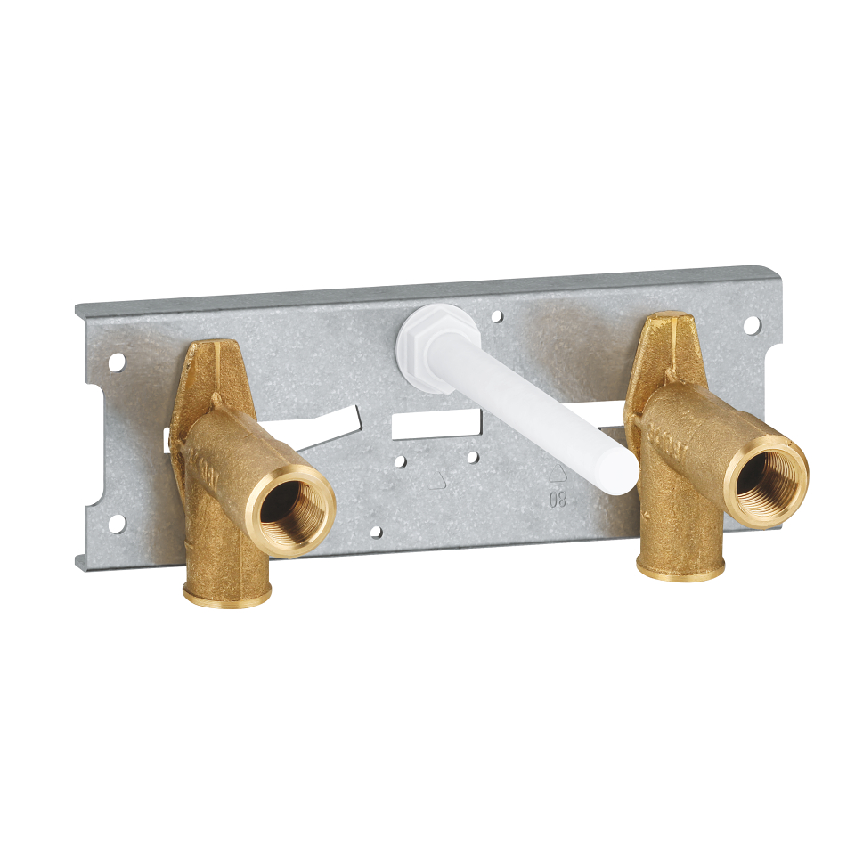 GROHE Eurosmart Cosmopolitan E Termostatická připojovací sada 230 V #39383000
