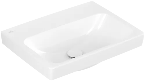 VILLEROY BOCH Umyvadlo Architectura, 550 x 420 x 165 mm, bílá alpská, bez přepadu #4A875801