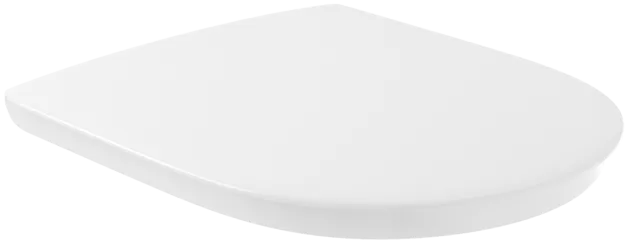 VILLEROY BOCH WC sedátko ViCare ViCare, bílé Alpine #9M676101