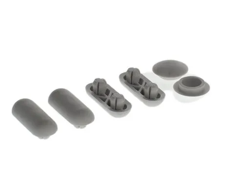 VILLEROY BOCH Sada nárazníků, 42,5 x 107 mm #92218600