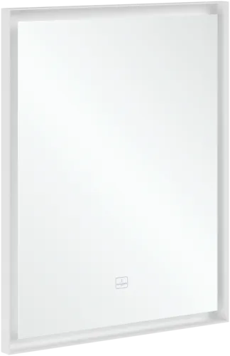 VILLEROY BOCH Zrcadlo Subway 3.0, s osvětlením, 600 x 750 x 47,5 mm #A4636000