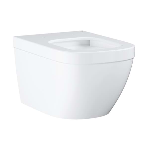 Obrázek GROHE Euro Ceramic Závěsné WC s PureGuard alpská bílá #3932800H